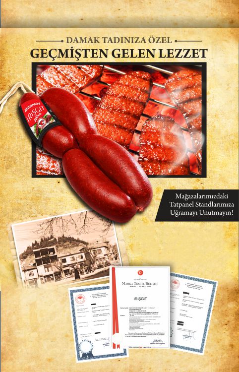 Akmansoy Market Yöresel Lezzet Diyarı